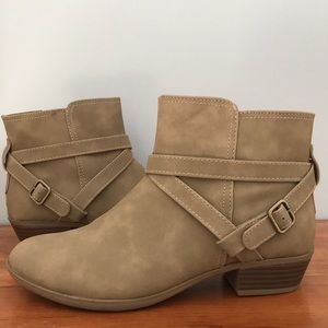 Ankle boots